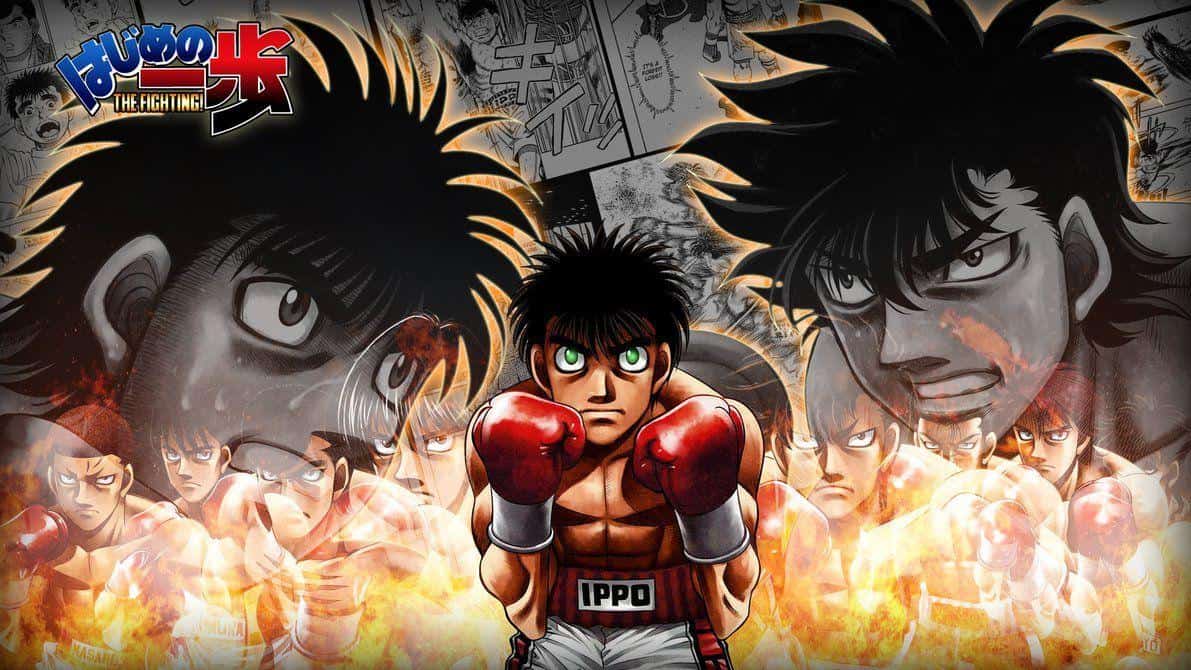 Hajime No Ippo: The Fighting! (Dub) Champion Road - Watch on