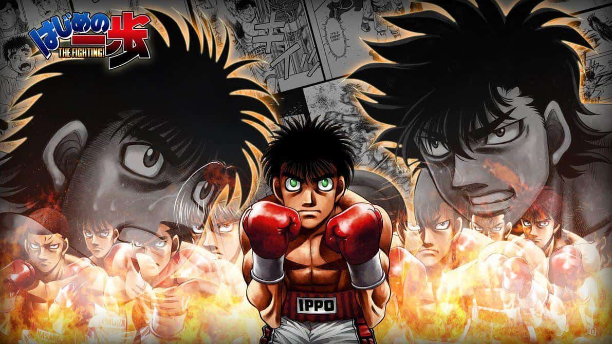 Hajime no Ippo Watch Order Guide  Complete Information - Alpha News Call