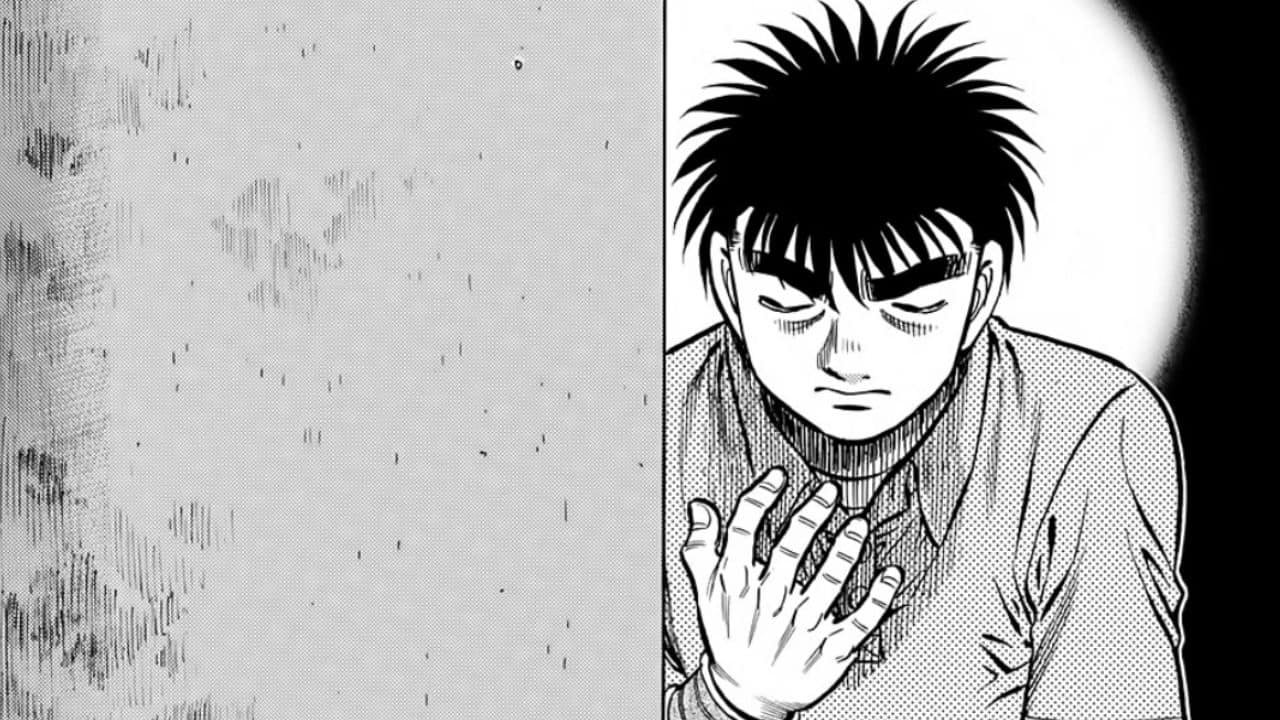 Chapter 1418, Wiki Ippo