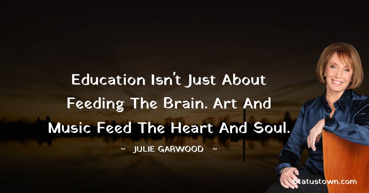 Heartbreaker Author Julie Quote