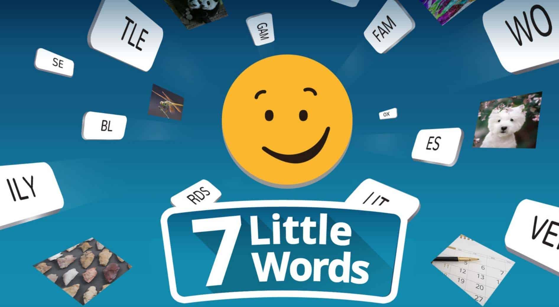 7- Little Words 