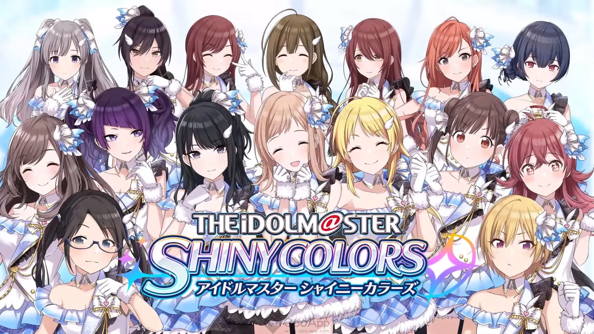 Idolm@aster-Shiny-Colors-Game-Poster