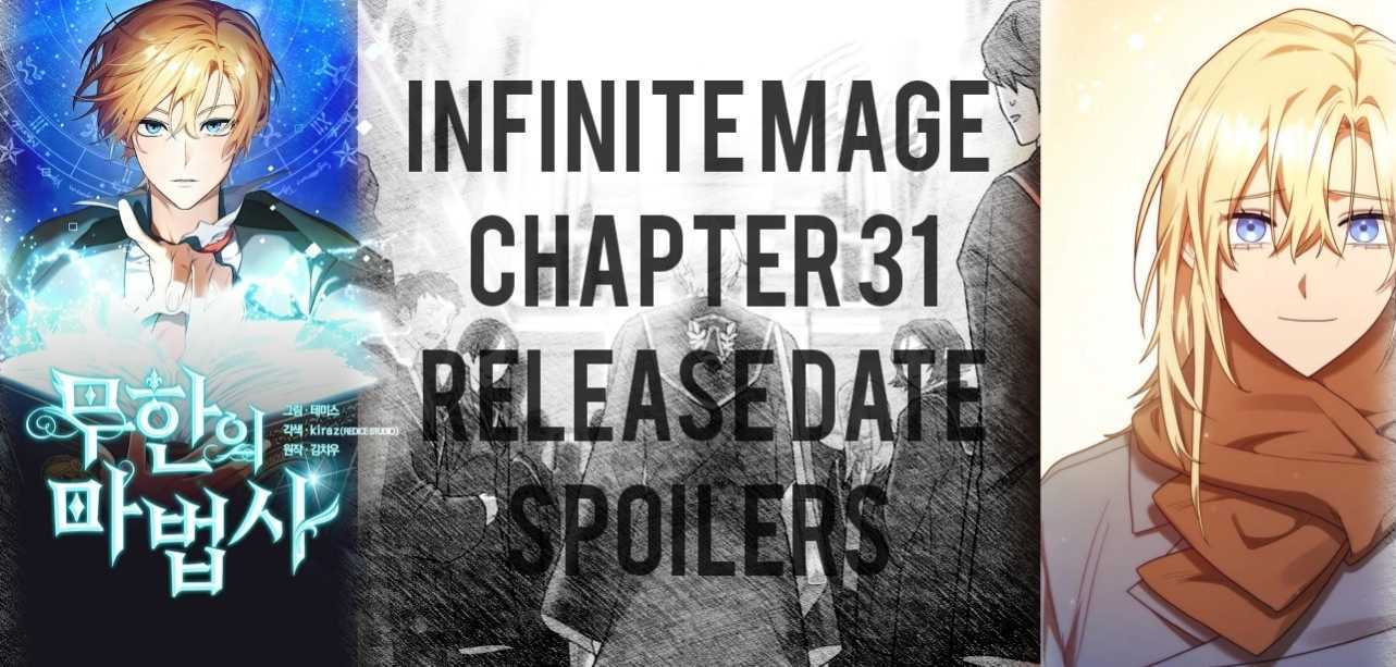 Infinite Mage Chapter 31