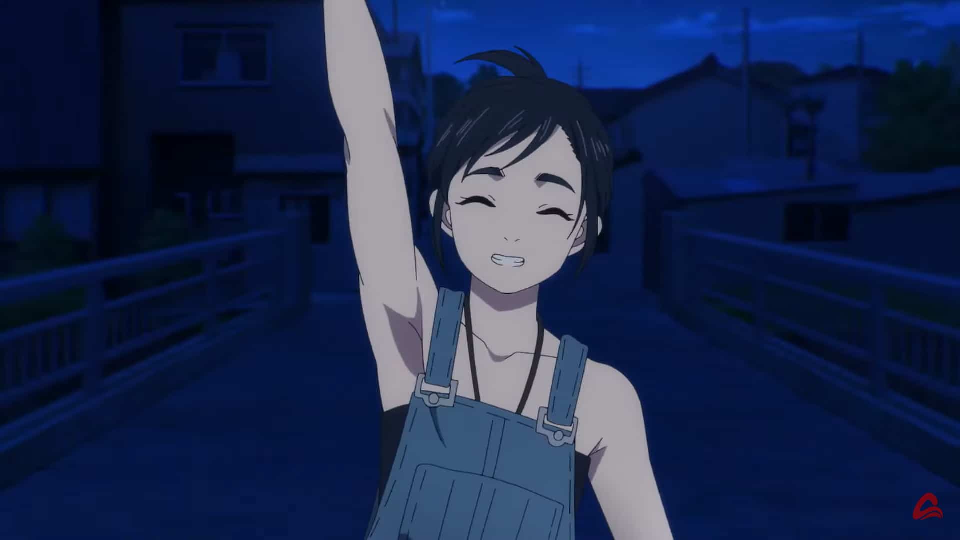 Isaki Magari - Insomniacs After School Anime Trailer