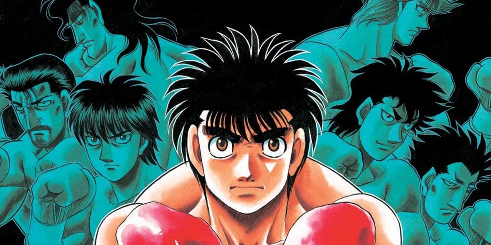 Hajime no Ippo-Ippo Makunouchi