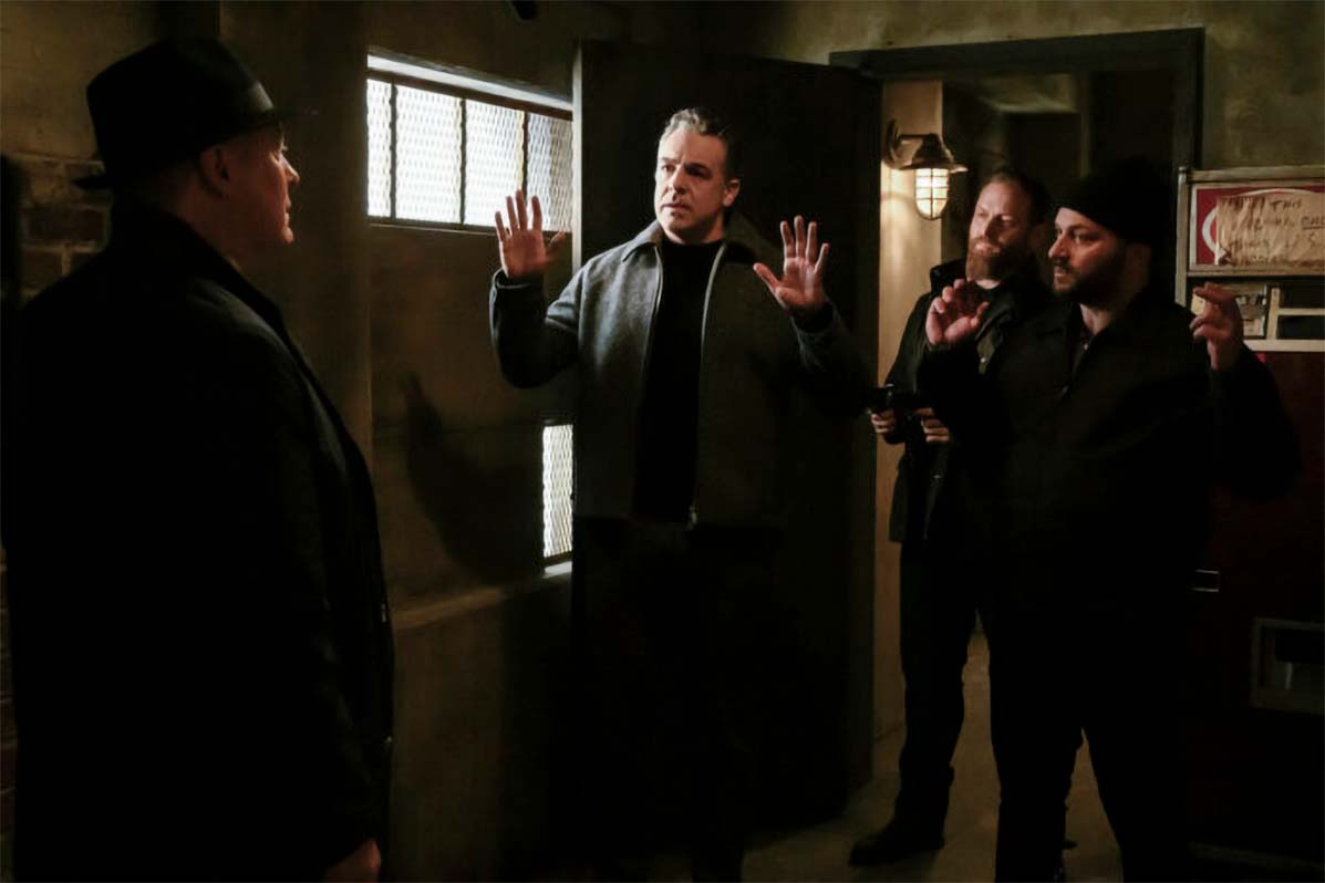 The Blacklist Season 10 Episode 8 Preview