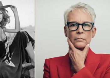 Jamie Lee Curtis
