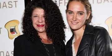 Jena Friedman’s Partner