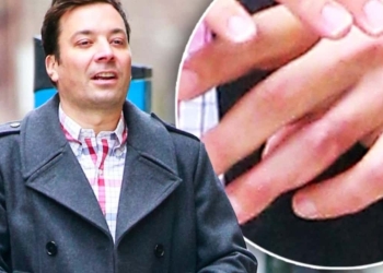 What Happened To Jimmy Fallon's Finger