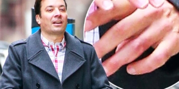 What Happened To Jimmy Fallon's Finger