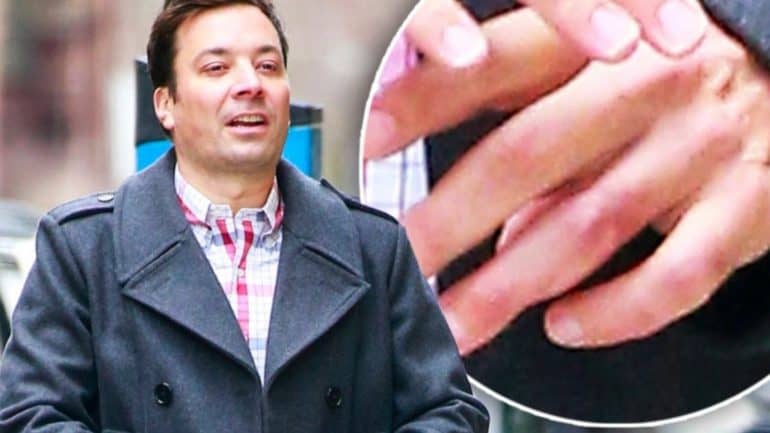 What Happened To Jimmy Fallon's Finger