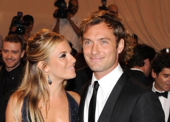 Jude Law Cheating