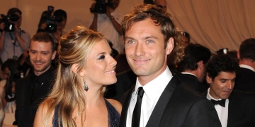 Jude Law Cheating