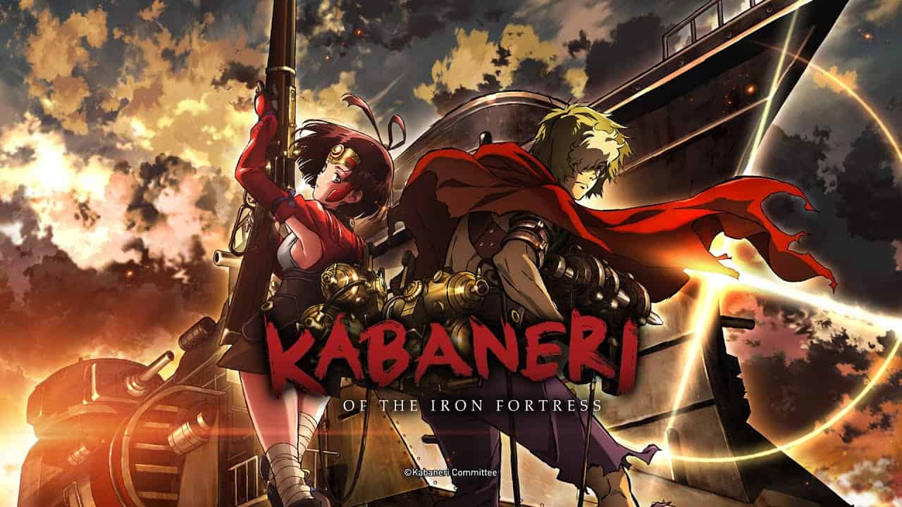 Kabaneri of the Iron Fortress
