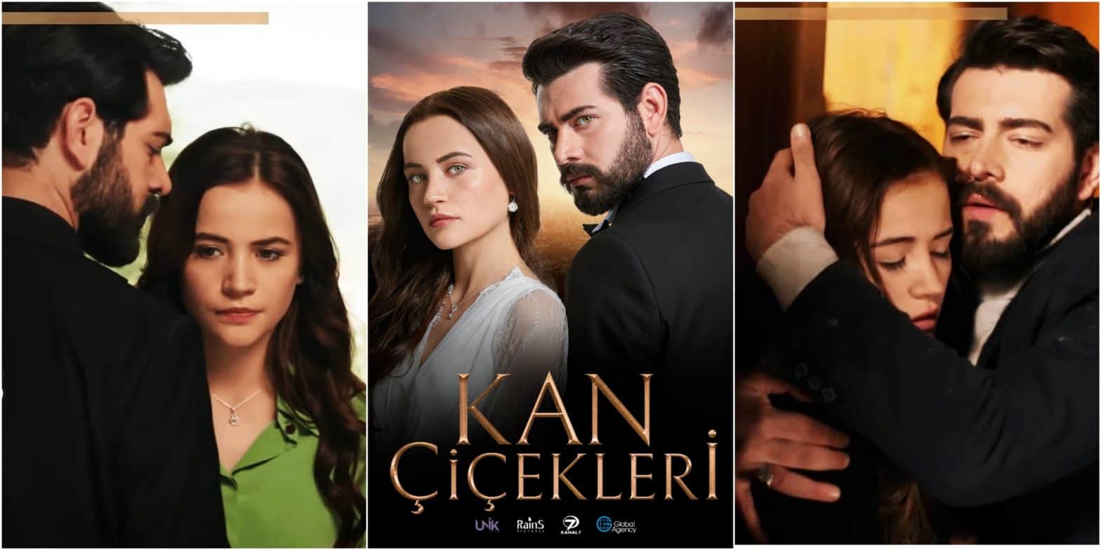 Kan Çiçekleri Turkish Romance Series Episode 87 Release Date