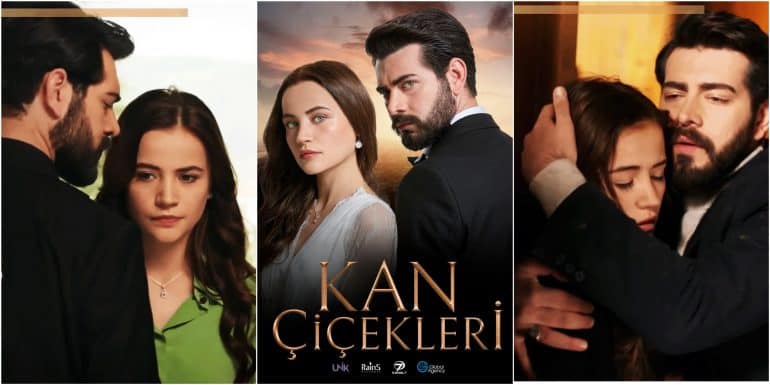 Kan Çiçekleri Turkish Romance Series Episode 87 Release Date