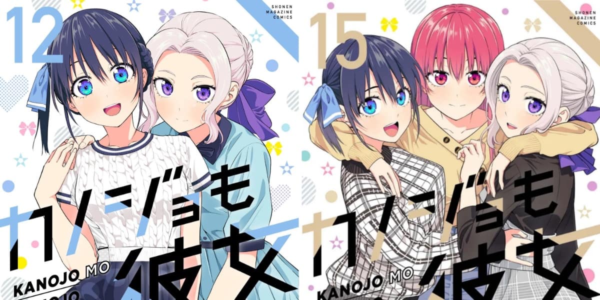 Kanojo mo Kanojo x chapter 142 x release date x recap x spoilers