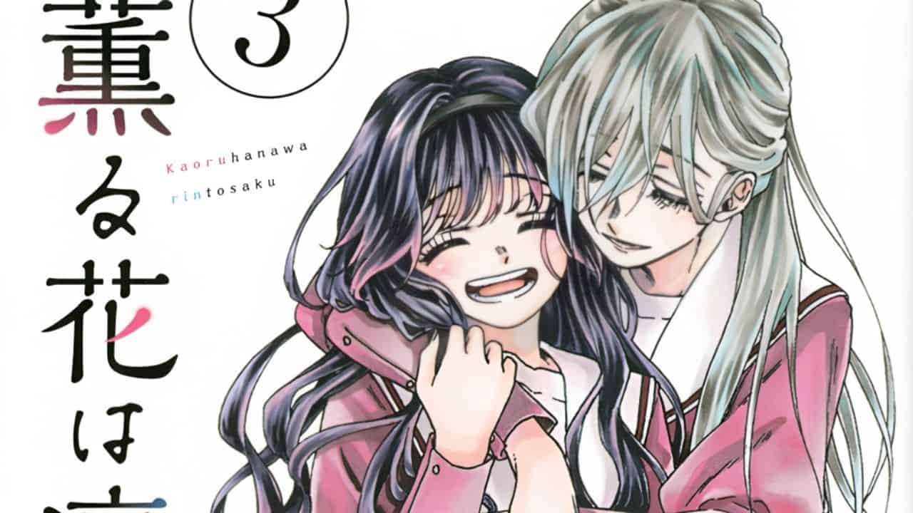 Kaoru Hana wa Rin to Saku Chapter 86 Release Date