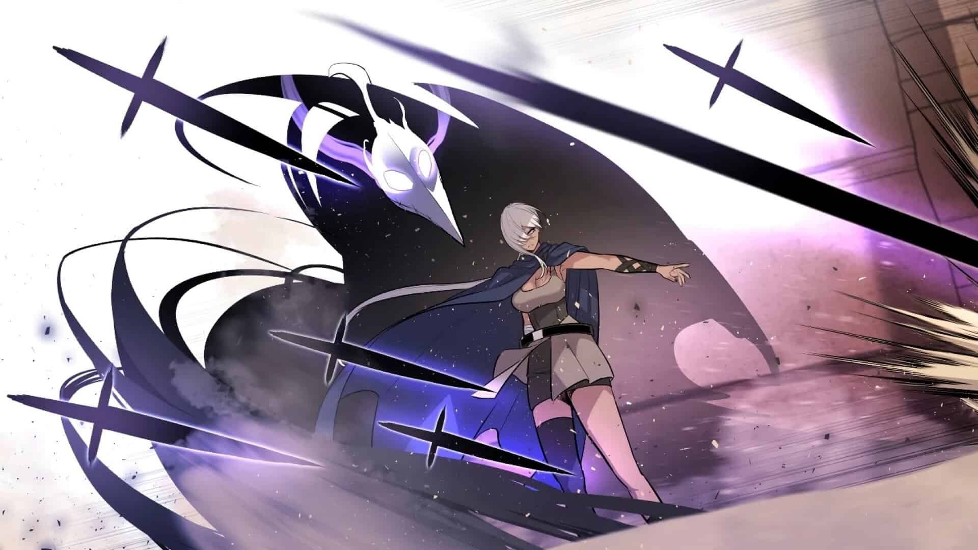 Karen Fighting The Leader Of The Thieves Whose Underground - Overpowered Sword Chapter 62
