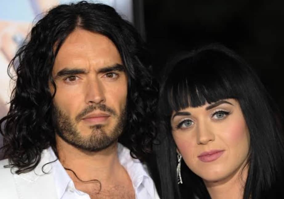 Katy Perry's Divorce From Russell Brand