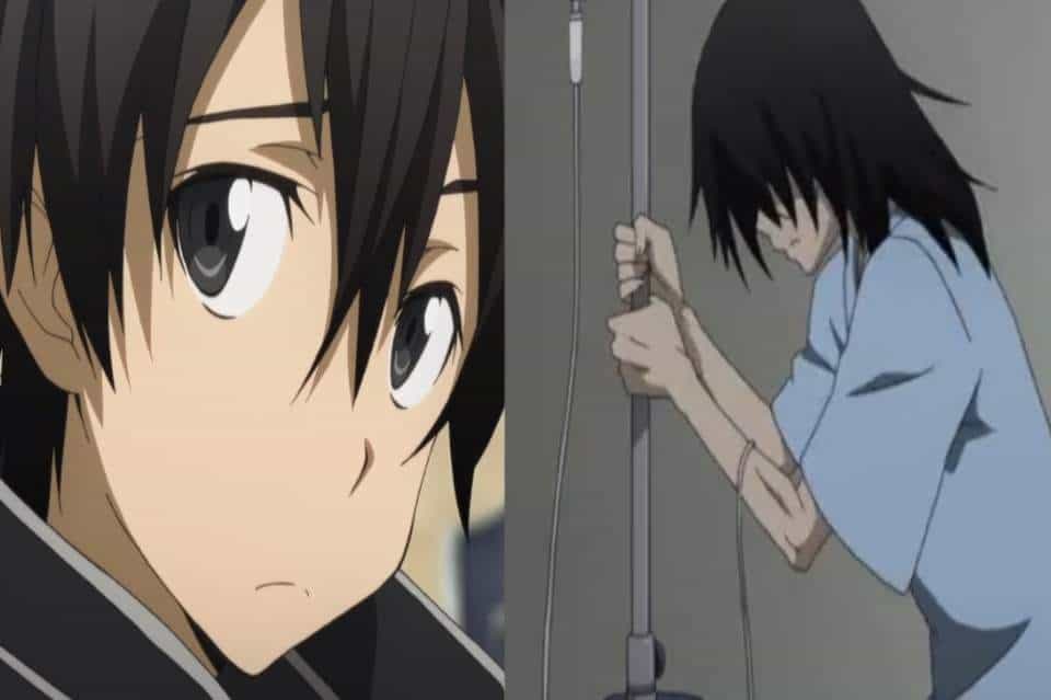 Kazuto after completing SAO