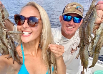 Kelly Young and Bluegabe Together