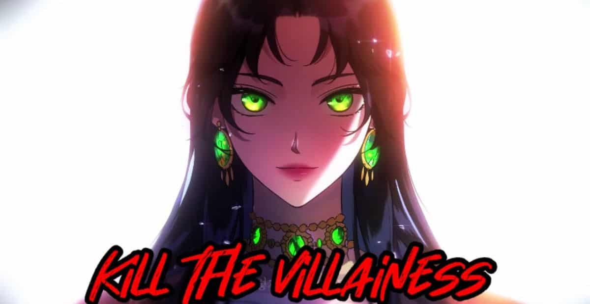 Kill The Villainess