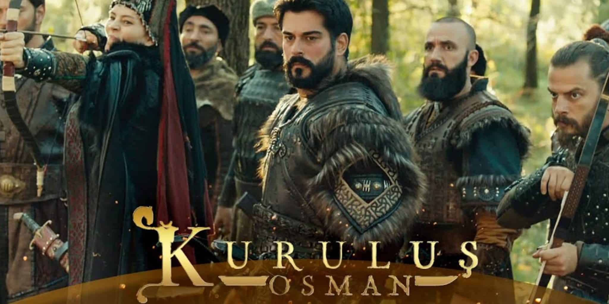 Kuruluş: Osman Temporada 4 Episodio 23 Fecha de lanzamiento