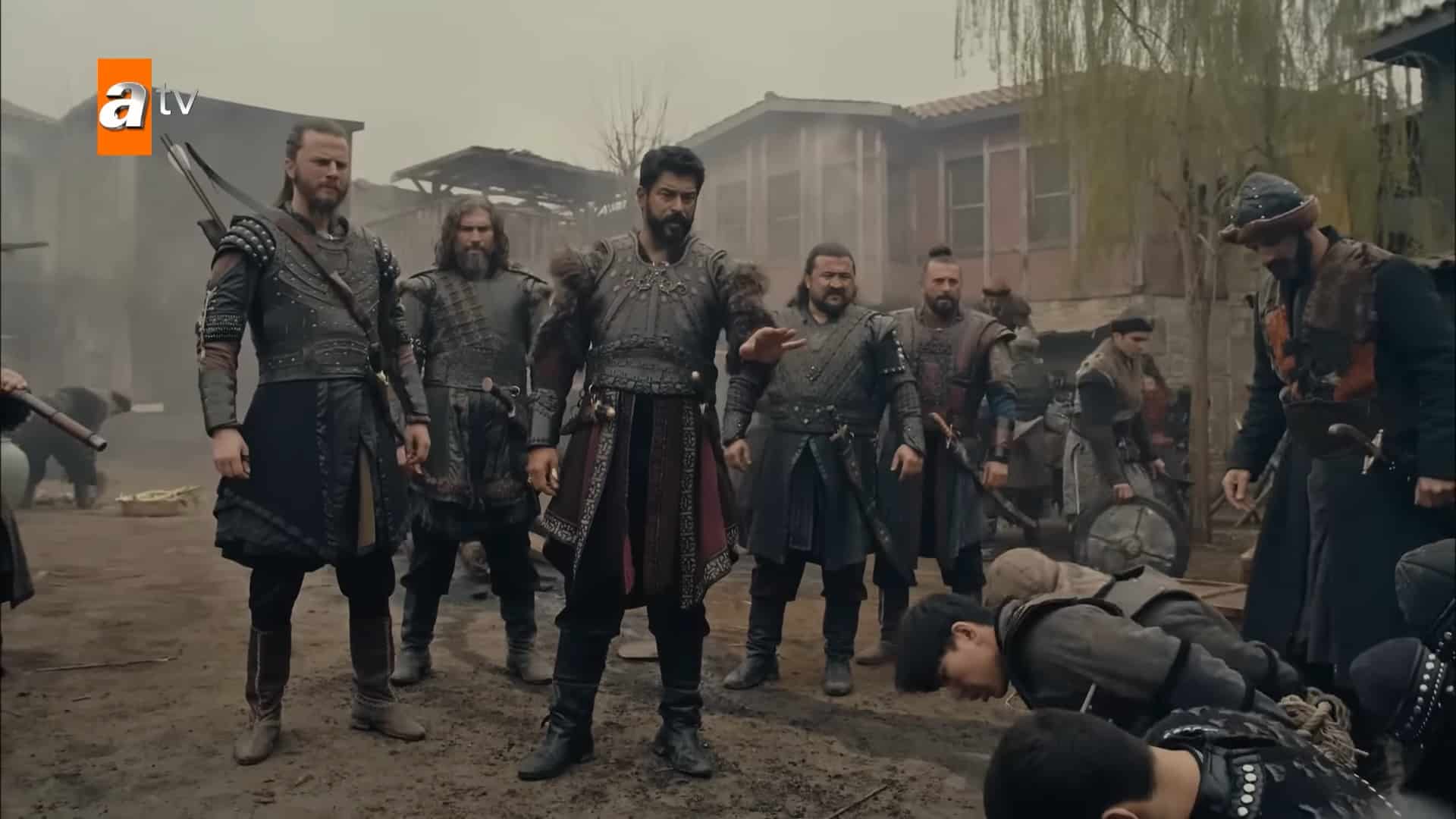 Kuruluş: Osman Season 4 Episode 23: Osman Bey and his troops