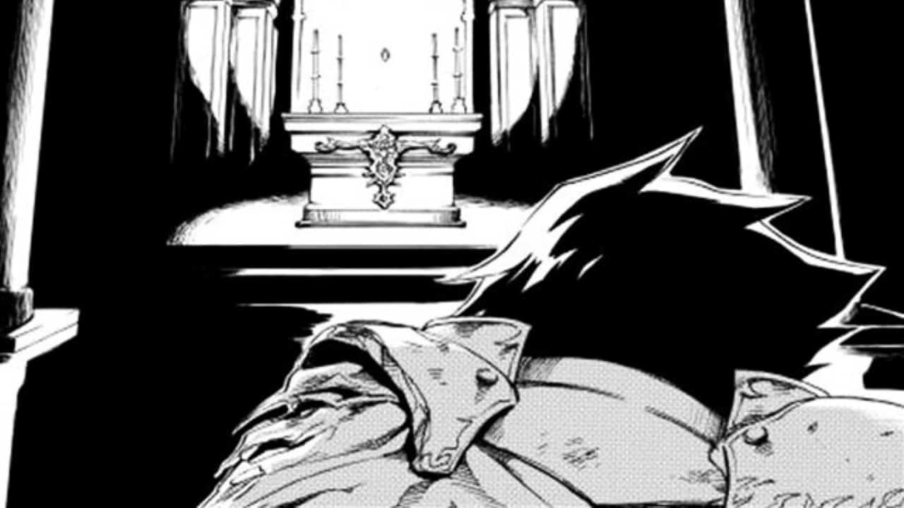 Kyle Seeing The Devine Dragon's Heart On The Demon Lord's Altar - Tsuyokute New Saga Chapter 1