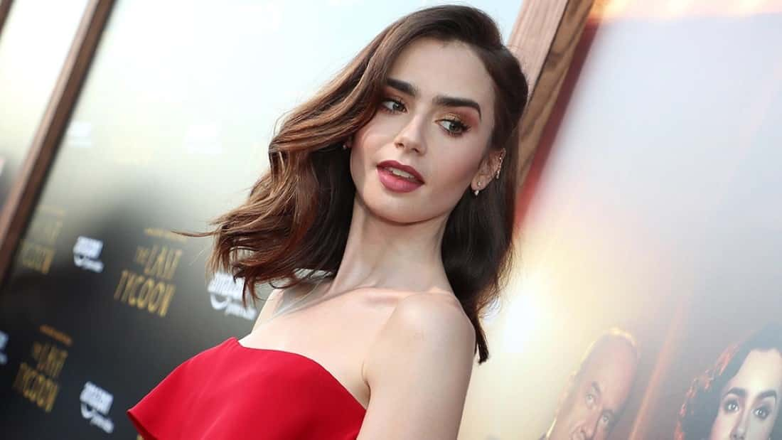 Lily Collins