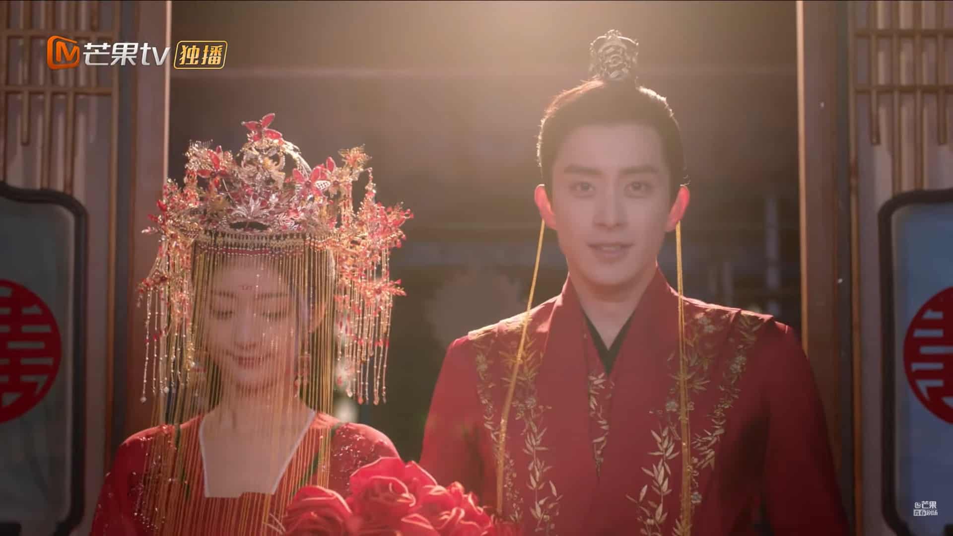 Love Is Written In The Stars: Wei Qi and Zhou Yuan