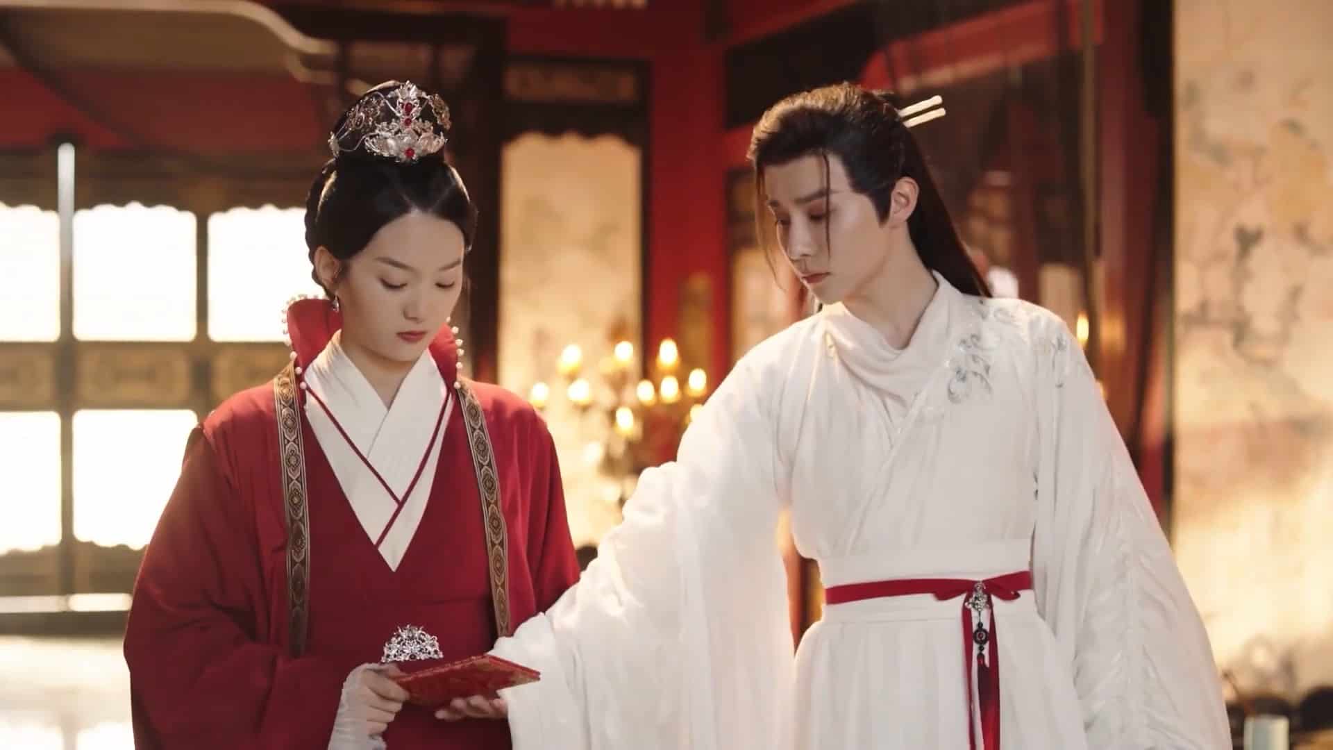 Love Is Written In The Stars: Ning Lan and Cui