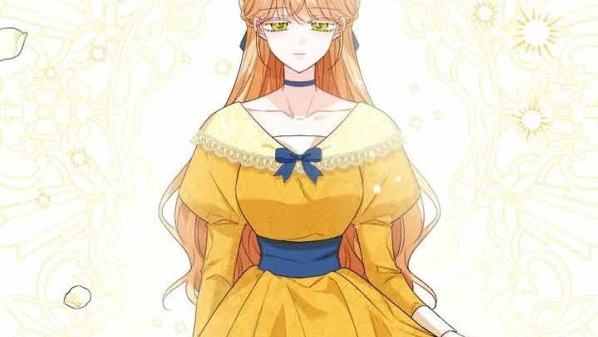 Luce All Dressed Up For The Banquet - Romance is Dead Chapter 20