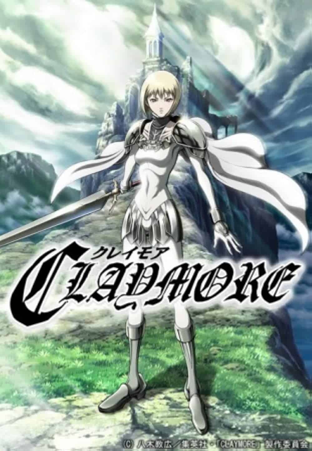 Claymore hd poster
