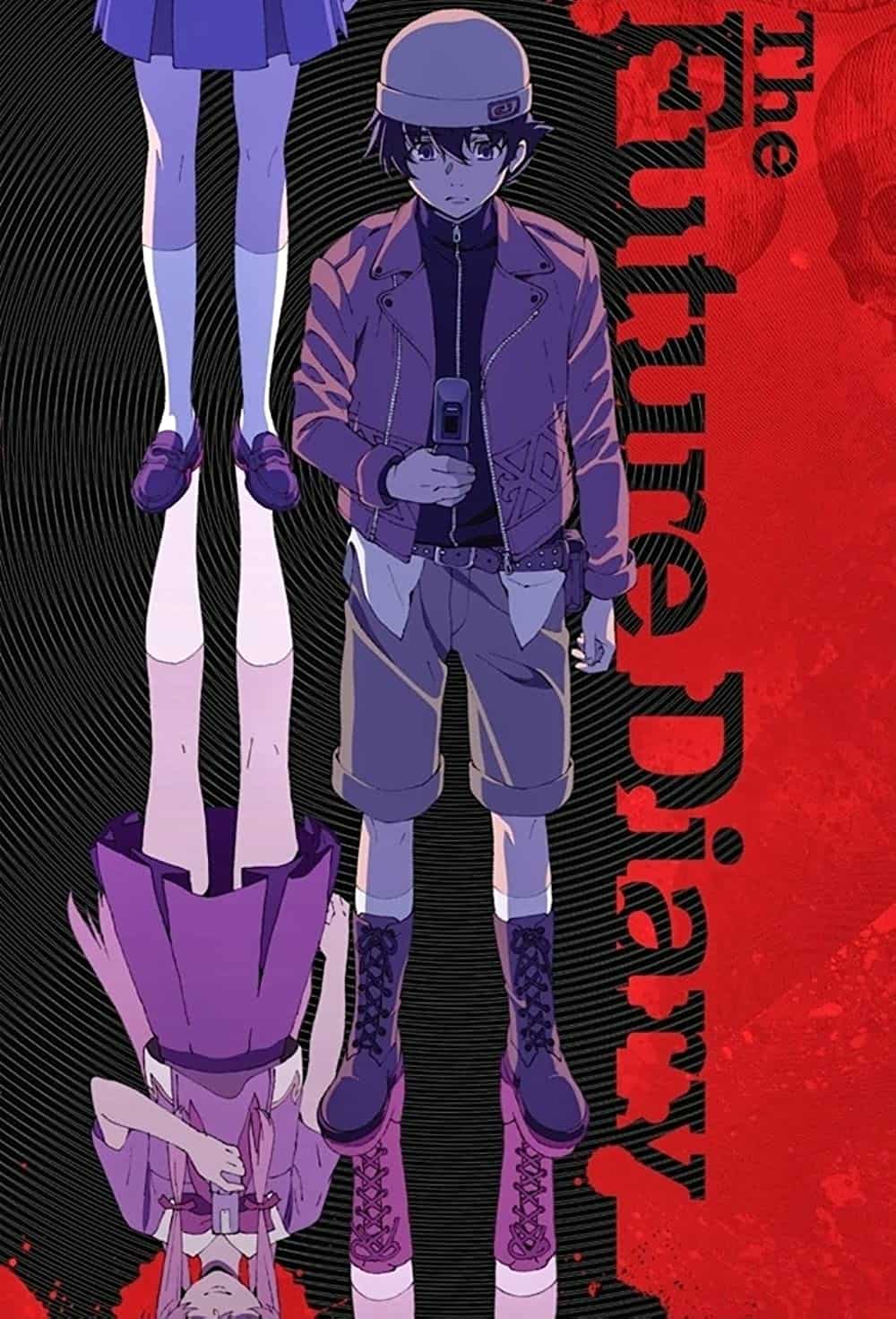 The Future Diary hd poster