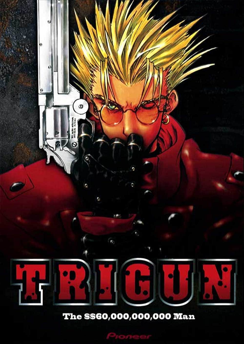 Trigun hd poster