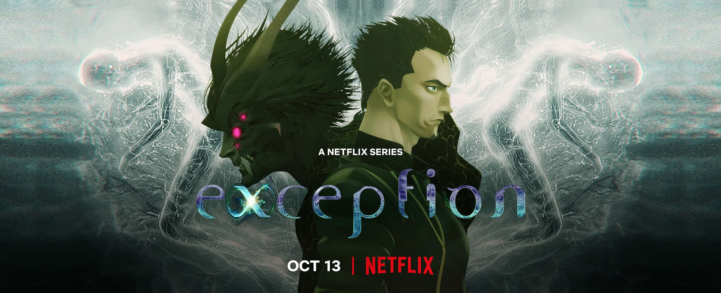 Exception hd poster