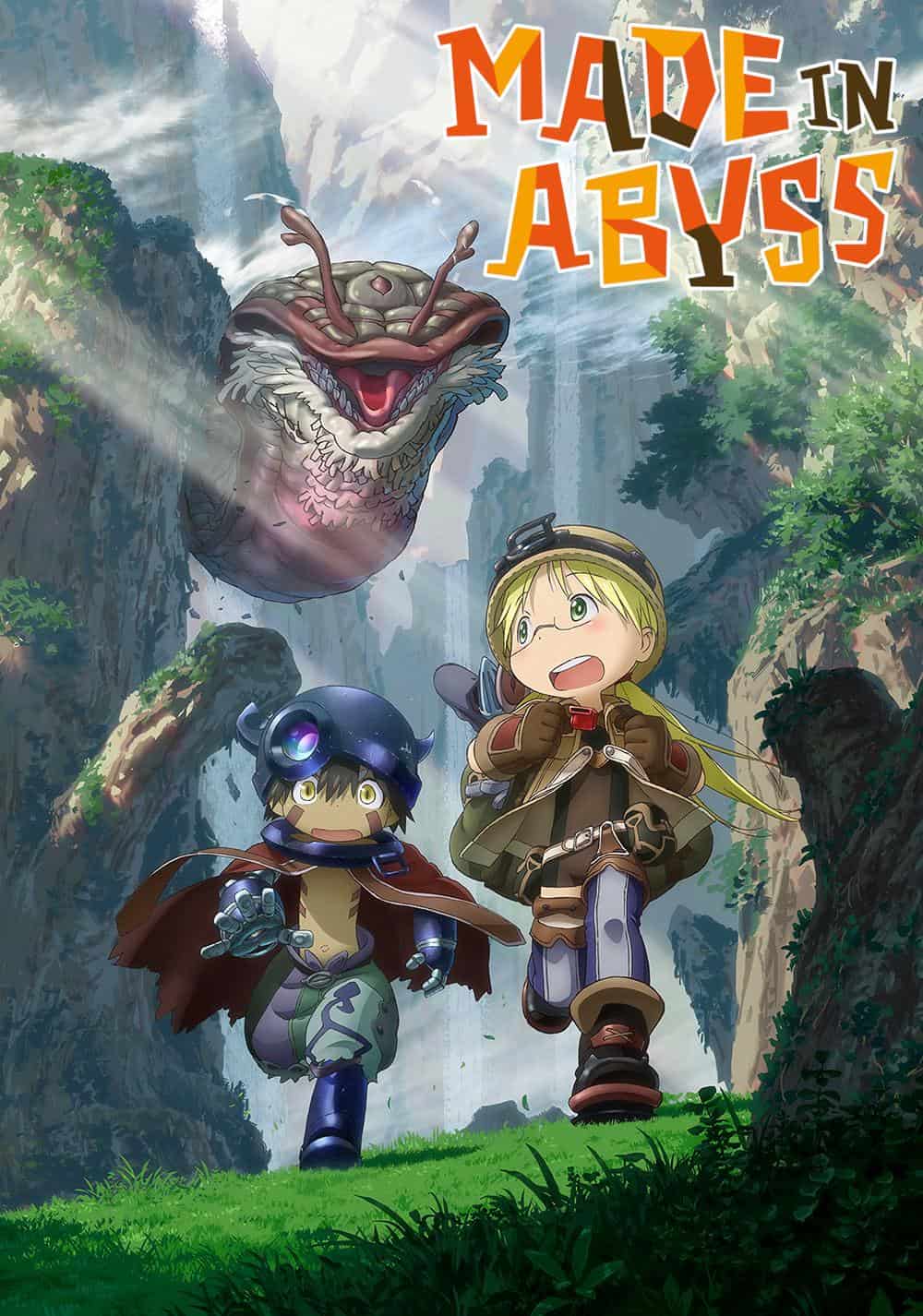 Made in Abyss hd poster