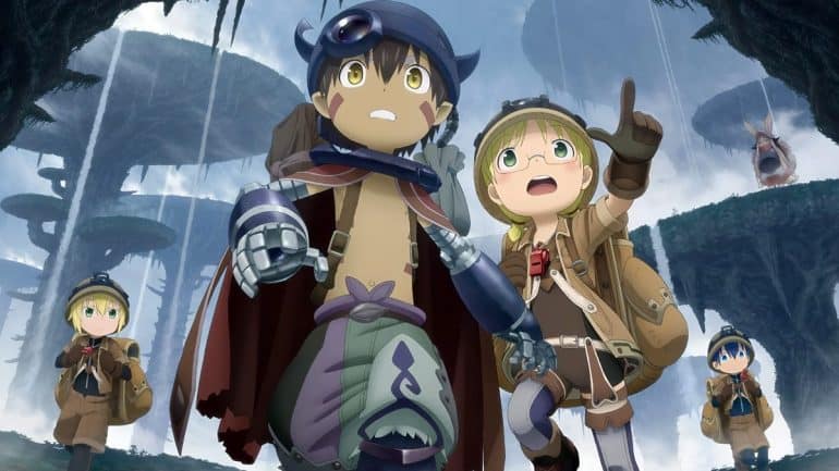 Made In Abyss Watch Order: Anime, Movies & Fillers - OtakuKart