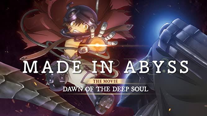 Made in Abyss-Dawn of the deep soul