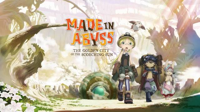 Made in Abyss: The golden city of the scorching sun 