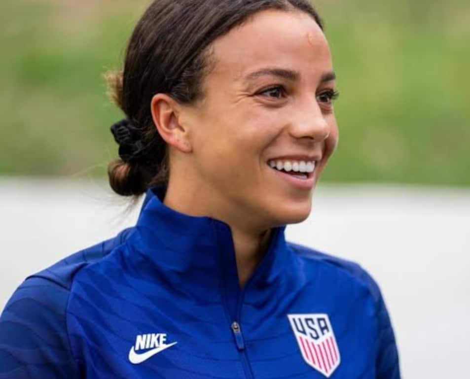 What Happened To Mallory Pugh? 