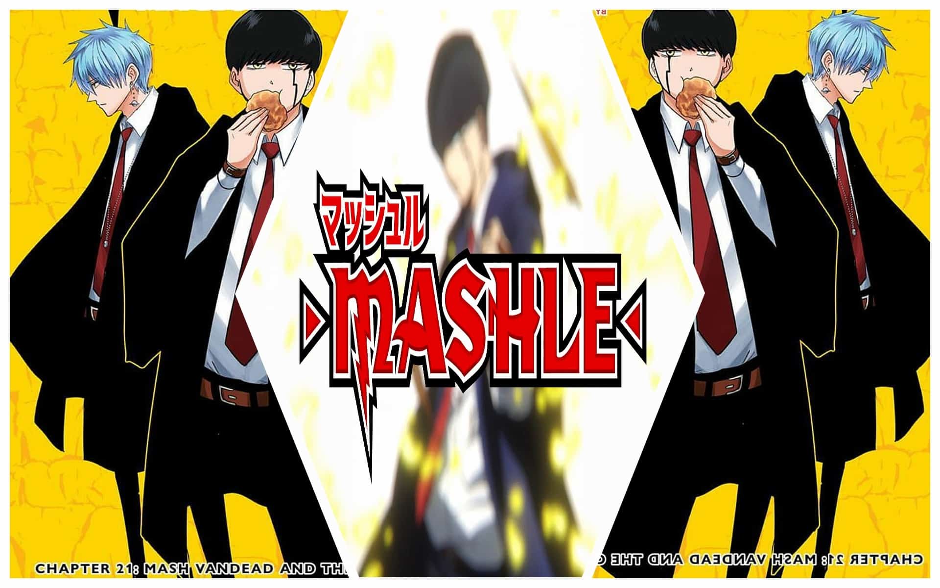 Mashle: Magic and Muscles episode 2 release time, date and preview
