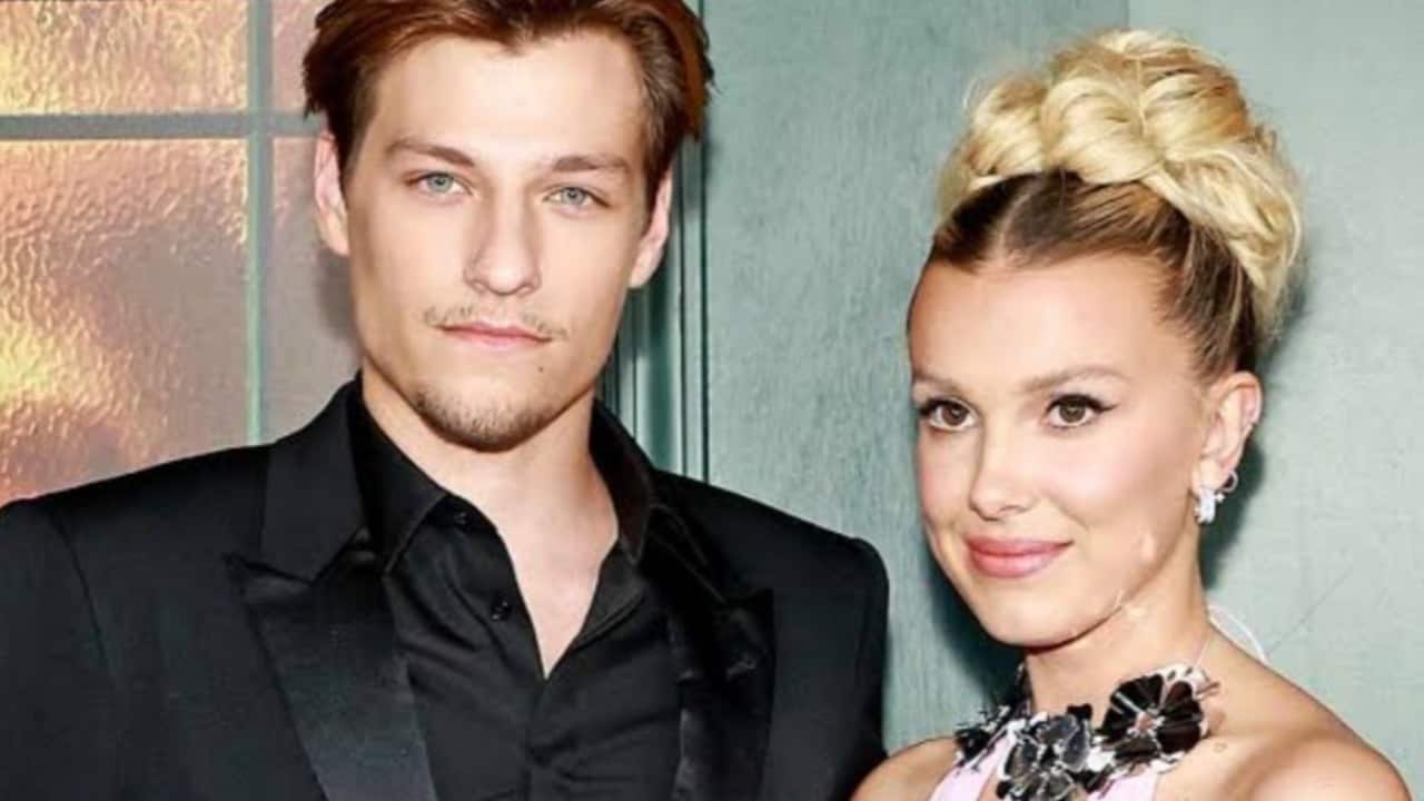 Millie Bobby Brown Is Engaged To Jake Bongiovi Free Word Template