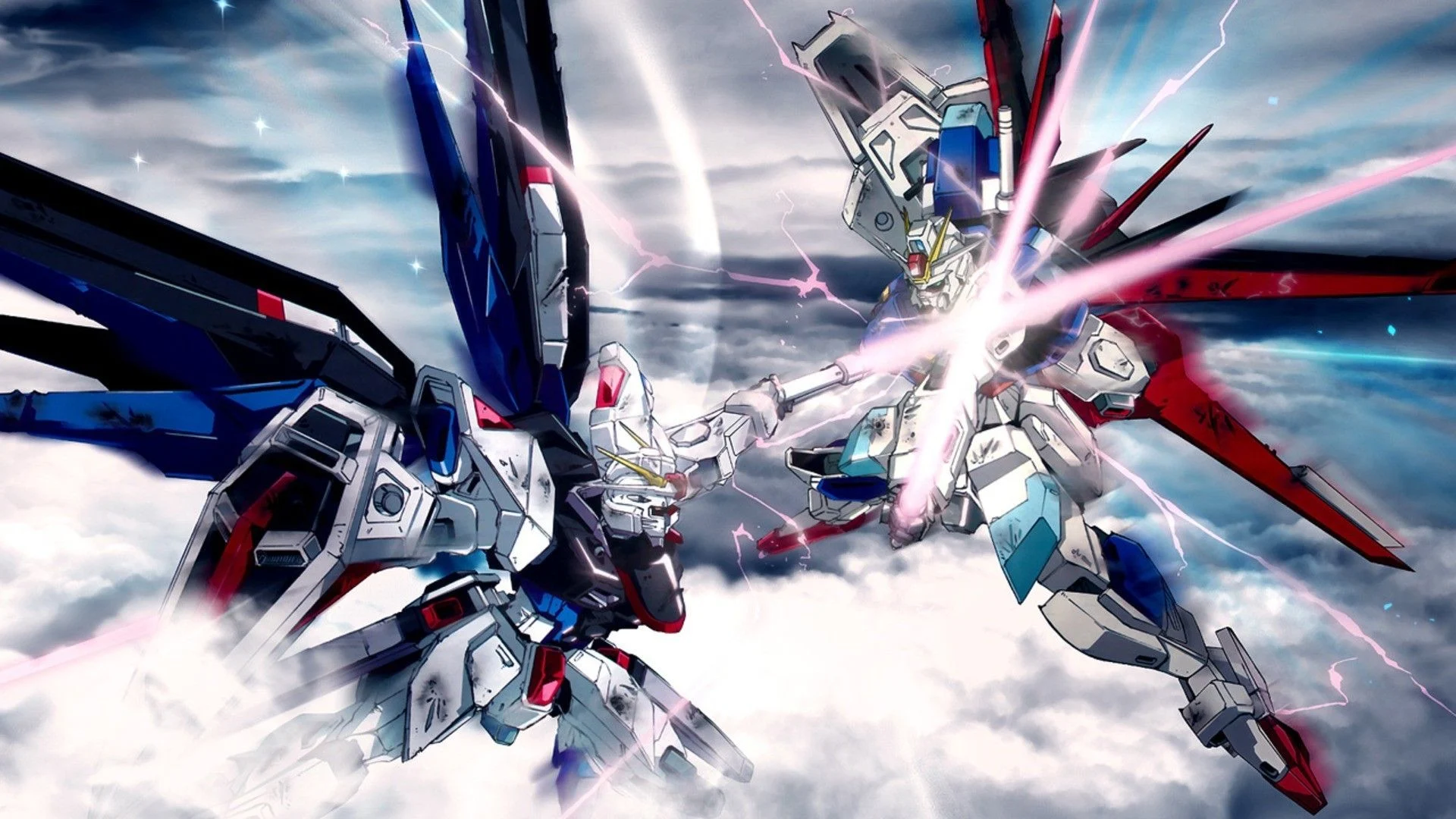 Mobile Suit Gundam in ation in the movie