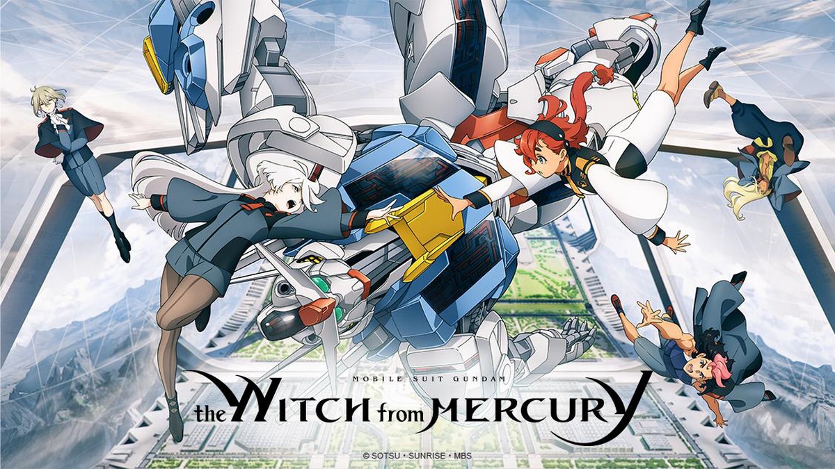 Mobile Suit Gundam The Witch from Mercury Season 2
