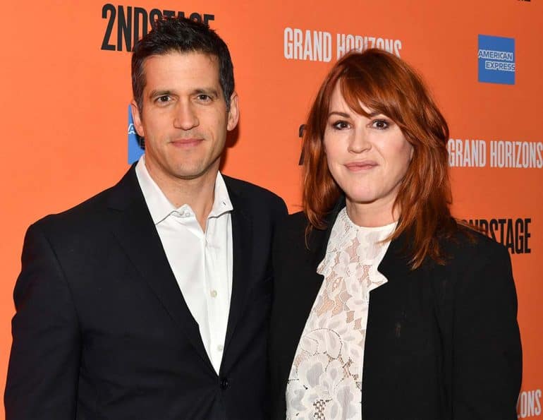 Molly Ringwald's Partner, Kids & Personal Life - OtakuKart