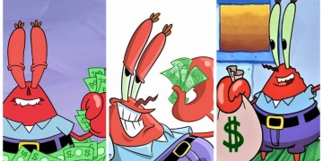 Mr. Krabs