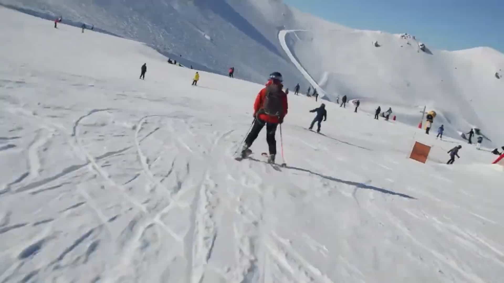 Mt Hutt Rescue: The Skiing Place